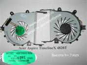 Вентилятор охлаждения ноутбука Acer Aspire TimelineX 4820T. УВЕЛИЧИТЬ.
